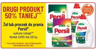 Polomarket Żel lub proszek do prania Persil oferta