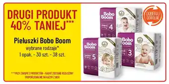 Polomarket Pieluszki Bobo Boom oferta