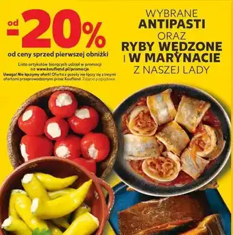 Kaufland Antipasti oferta