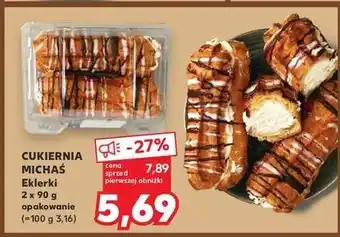 Kaufland Eklerki Michaś oferta