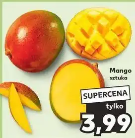 Kaufland Mango oferta