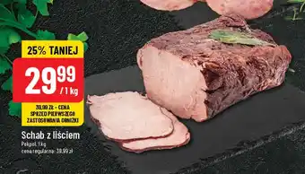 Polomarket Schab z liściem oferta