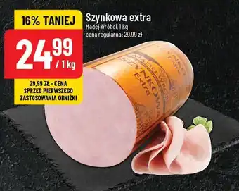 Polomarket Szynkowa extra oferta