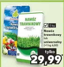 Kaufland Nawoz uniwersalny Prima Garden oferta