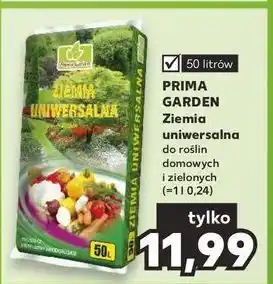 Kaufland Ziemia uniwersalna Prima Garden oferta