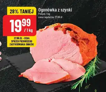 Polomarket Ogonówka z szynki oferta