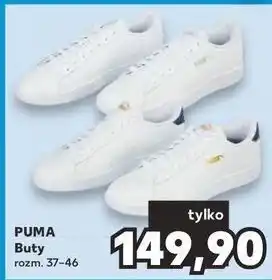 Kaufland Buty sportowe smash v2 37-46 Puma oferta