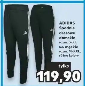 Spodnie dresowe damskie Adidas