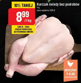 Polomarket Kurczak świeży bez podrobów oferta