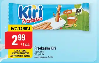 Polomarket Przekąska Kiri oferta