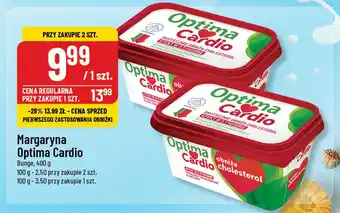 Polomarket Margaryna Optima Cardio oferta