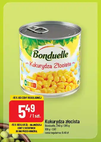 Polomarket Kukurydza złocista oferta