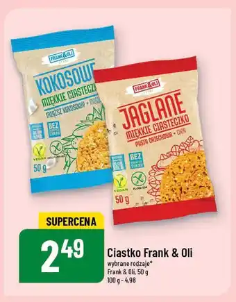 Polomarket Ciastko Frank & Oli oferta