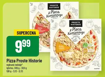 Polomarket Pizza Proste Historie oferta