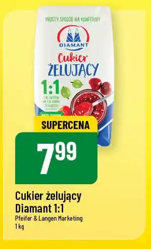 Cukier żelujący Diamant 1:1