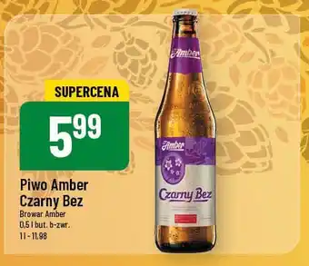 Polomarket Piwo Amber Czarny Bez oferta