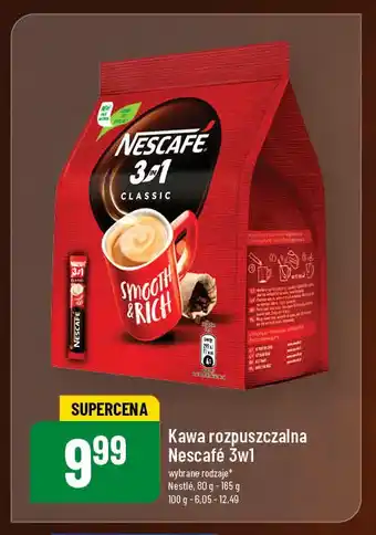 Polomarket Kawa rozpuszczalna Nescafe 3w1 oferta