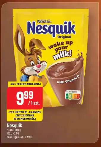 Polomarket Nesquik oferta