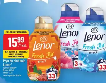 Polomarket Płyn do płukania Lenor oferta