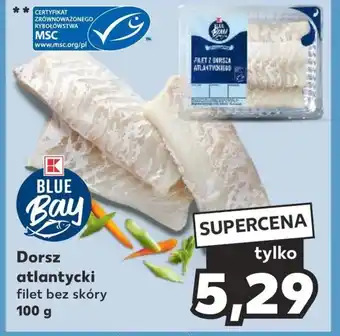 Kaufland Dorsz K-Blue Bay oferta