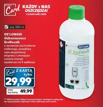 Odkamieniacz De' Longhi