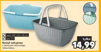 Kaufland Koszyk oferta