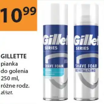 Drogerie Laboo Pianka do golenia Gillette oferta