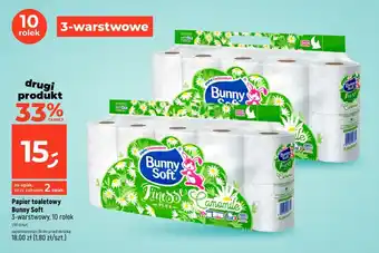Dealz Papier toaletowy Bunny Soft oferta