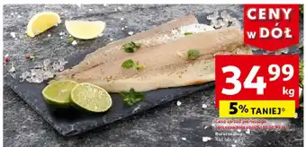 Auchan Dorsz czarny filet bez skóry oferta