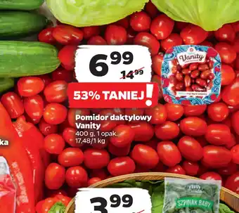 Netto Pomidor daktylowy Vanity oferta