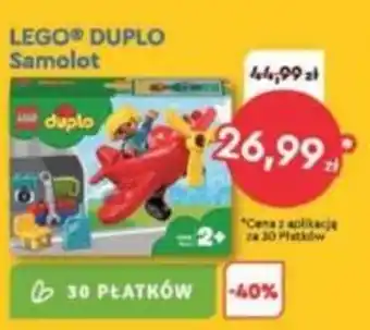 LEGO DUPLO Samolot