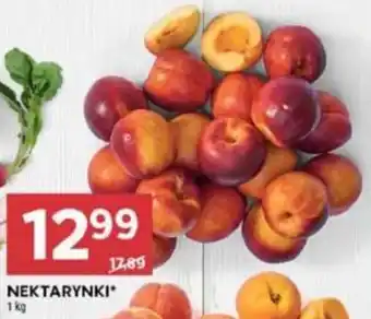 Stokrotka NEKTARYNKI 1 kg oferta