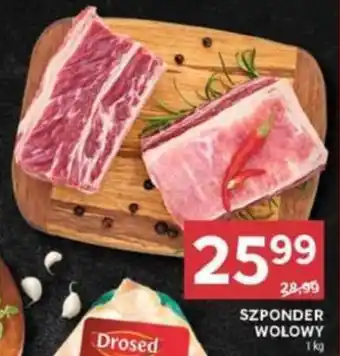 Stokrotka SZPONDER WOŁOWY 1 kg oferta
