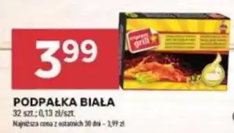 Stokrotka PODPAŁKA BIAŁA oferta