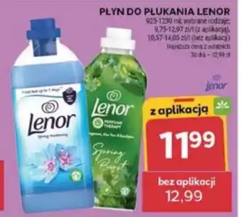 Stokrotka PŁYN DO PŁUKANIA LENOR oferta