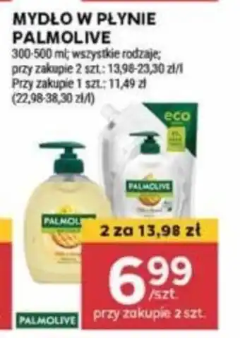 Stokrotka MYDŁO W PŁYNIE PALMOLIVE 300-500 ml oferta