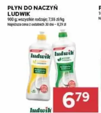 Stokrotka PŁYN DO NACZYŃ LUDWIK 900 g oferta