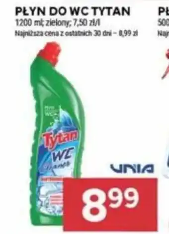Stokrotka PŁYN DO WC TYTAN 1200 ml oferta