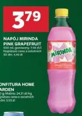 Stokrotka NAPÓJ MIRINDA PINK GRAPEFRUIT 500 ml oferta