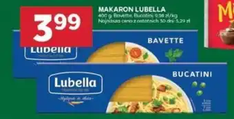 Stokrotka MAKARON LUBELLA 400 g oferta