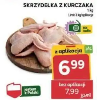 Stokrotka SKRZYDEŁKA Z KURCZAKA 1 kg oferta