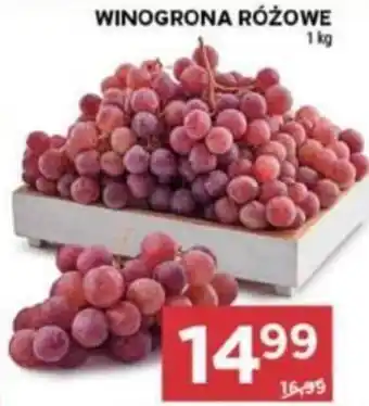 Stokrotka WINOGRONA RÓŻOWE 1 kg oferta