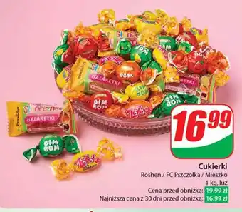 Dino Cukierki Mieszko oferta
