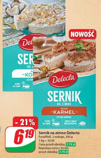 Dino Sernik na zimno Delecta oferta