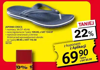 Selgros Japonki oferta