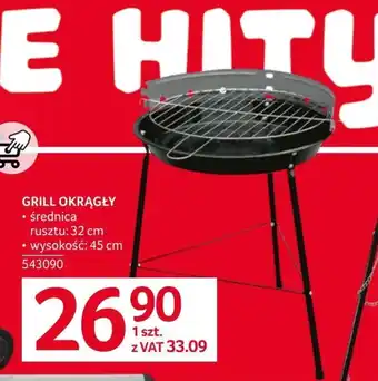 Selgros Grill oferta