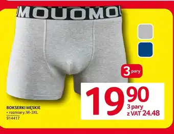 Selgros Bokserki męskie oferta