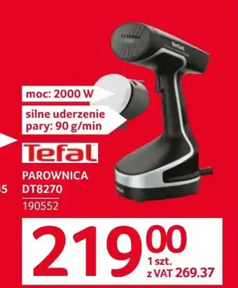 Selgros Parownica Tefal oferta
