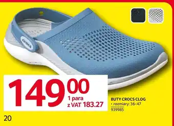 Selgros Buty oferta