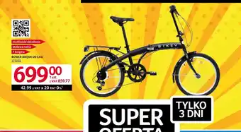 Selgros Rower miejski Rama oferta